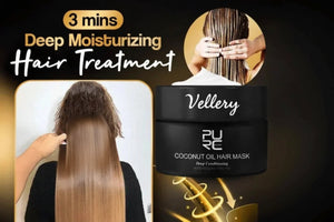 Máscara Capilar Keratin Collagen Vellery