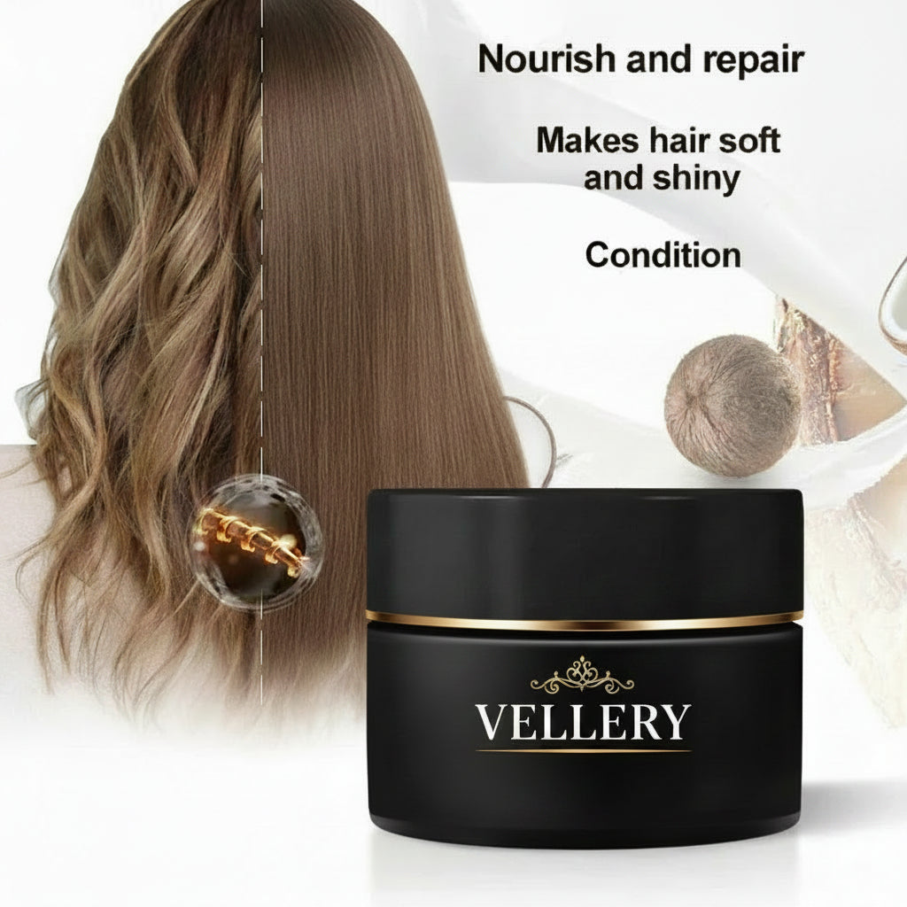 Máscara Capilar Keratin Collagen Vellery