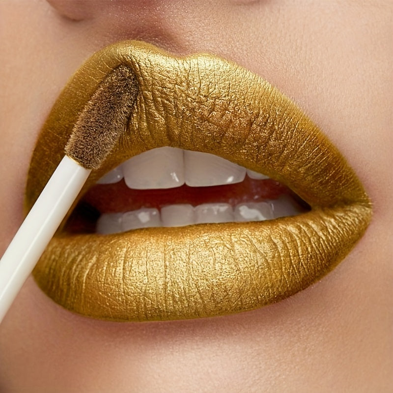 Batom Golden Bar Matte Vellery