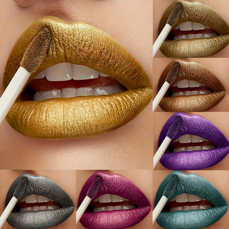 Batom Golden Bar Matte Vellery