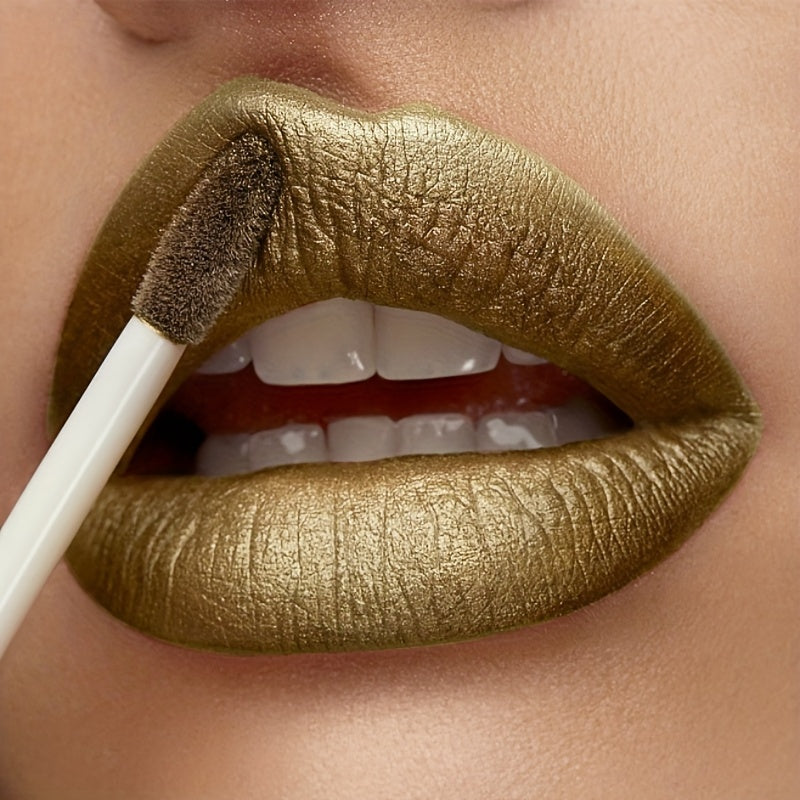 Batom Golden Bar Matte Vellery