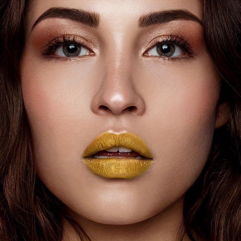 Batom Golden Bar Matte Vellery