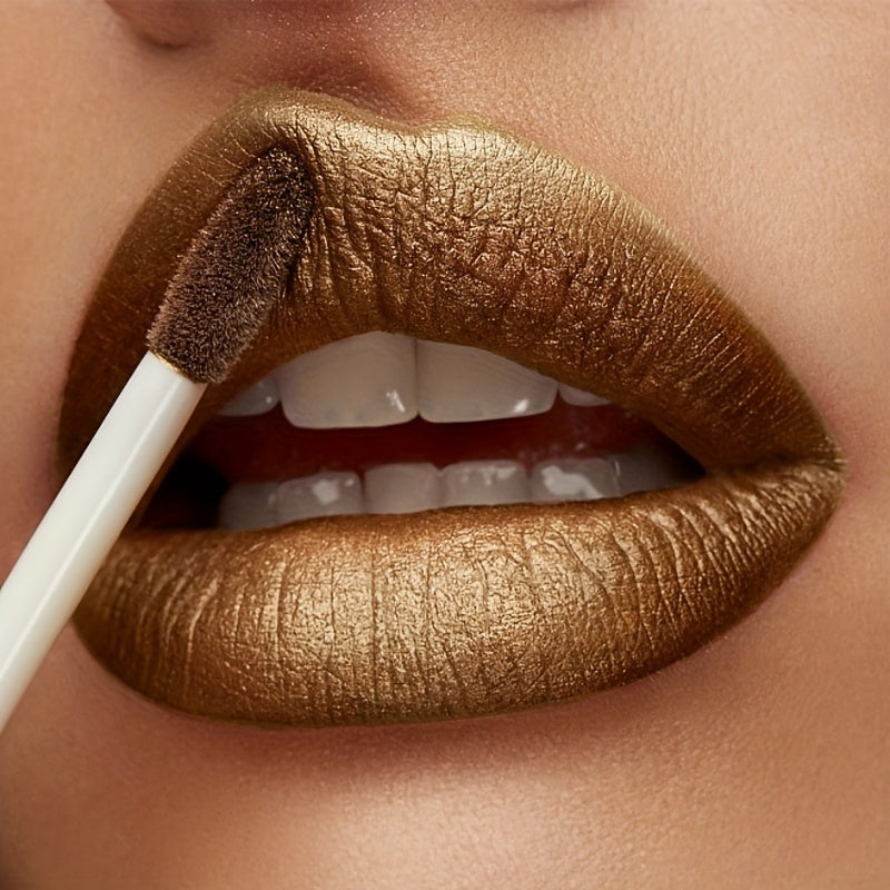 Batom Golden Bar Matte Vellery