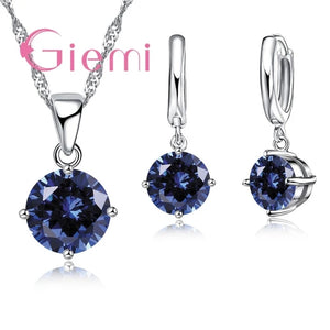 Conjunto Crystal Aura Vellery