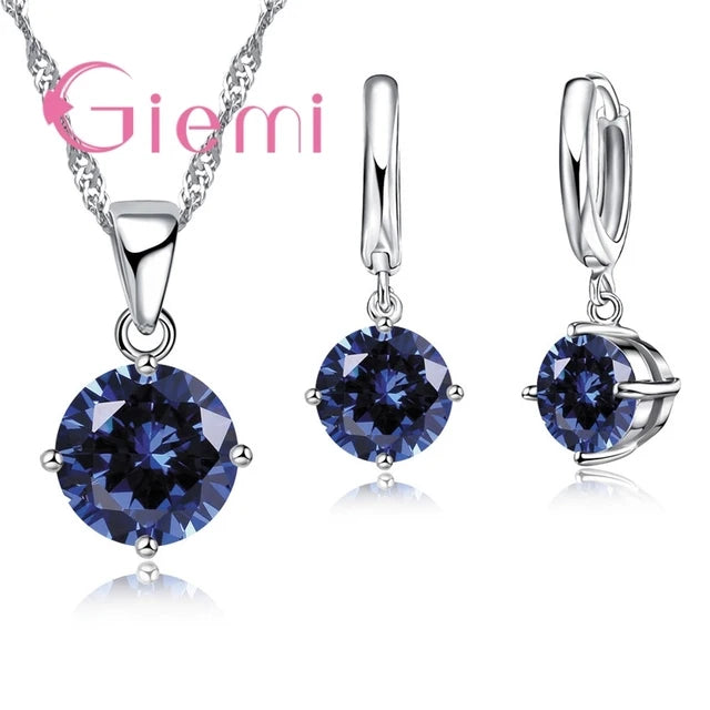 Conjunto Crystal Aura Vellery
