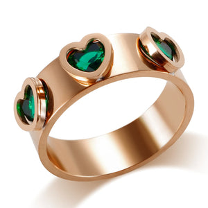 Anel Sweet Heart Vellery