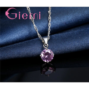 Conjunto Crystal Aura Vellery
