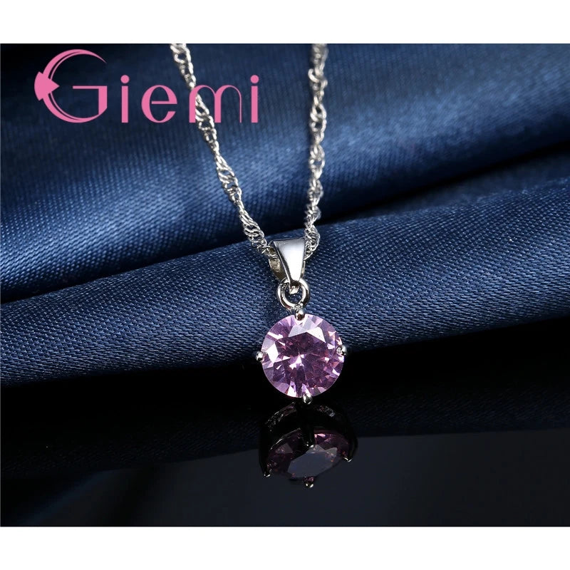 Conjunto Crystal Aura Vellery