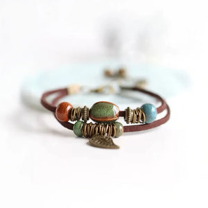 Pulseira Ceramic Vintage Vellery