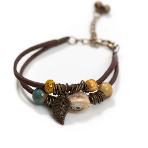 Pulseira Ceramic Vintage Vellery