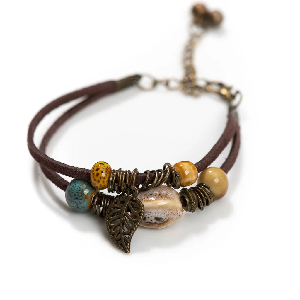 Pulseira Ceramic Vintage Vellery