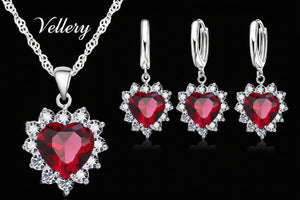 Conjunto True Love Vellery