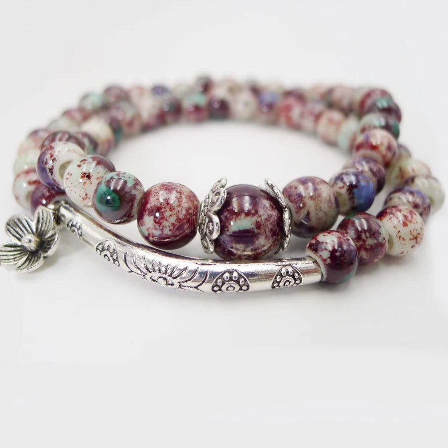 Pulseira Charm Ceramic Vellery