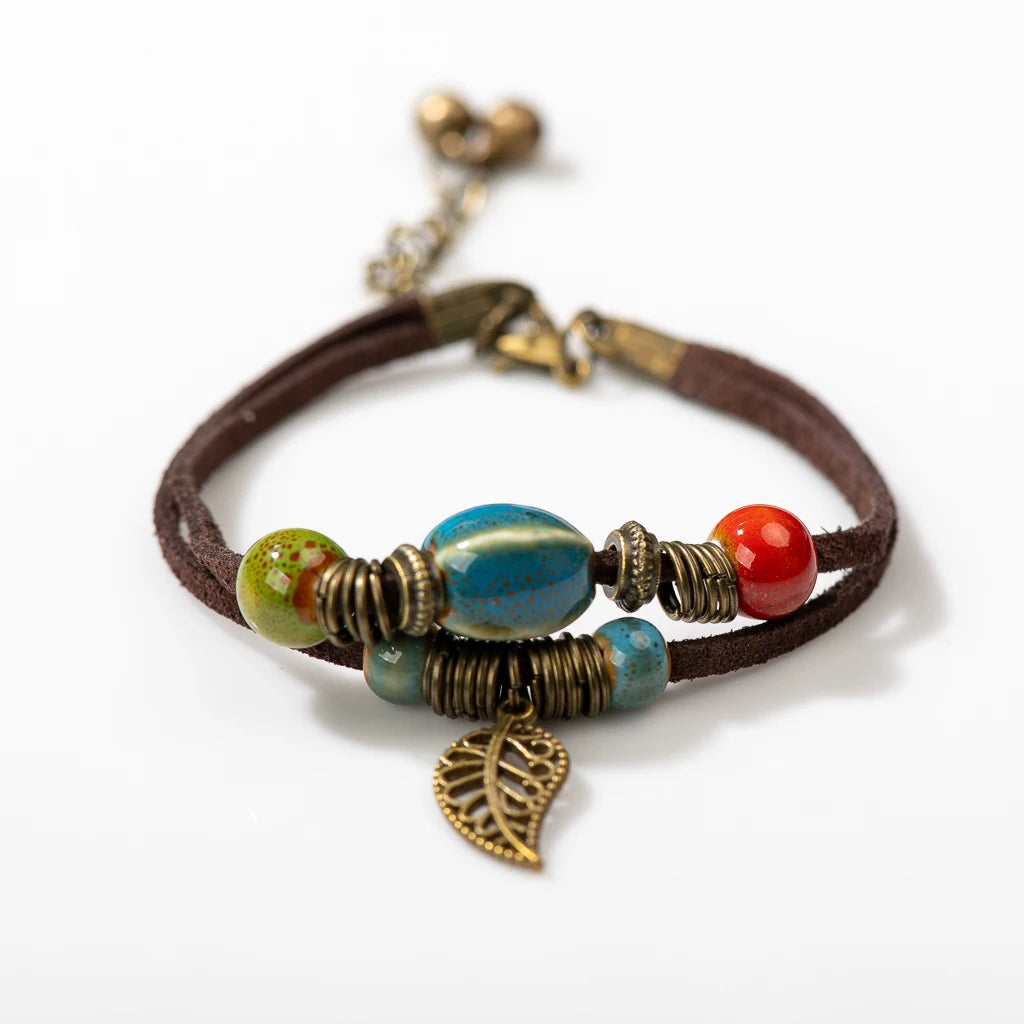 Pulseira Ceramic Vintage Vellery