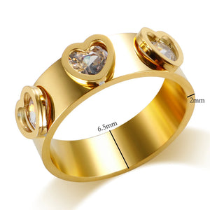 Anel Sweet Heart Vellery