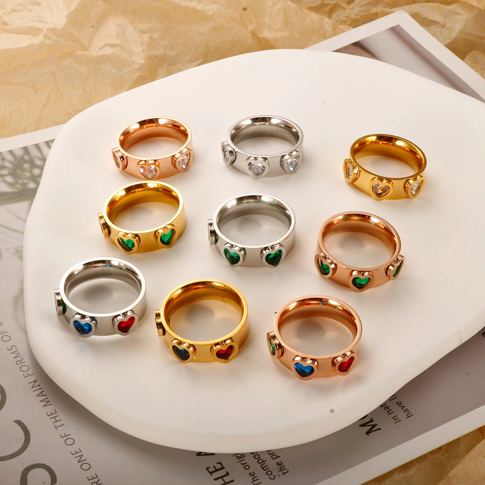 Anel Sweet Heart Vellery