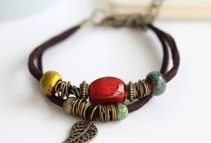Pulseira Ceramic Vintage Vellery