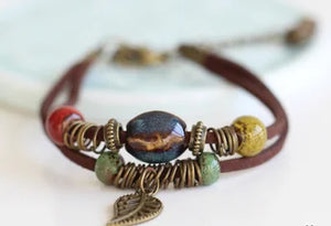 Pulseira Ceramic Vintage Vellery