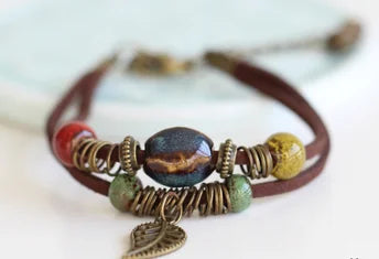 Pulseira Ceramic Vintage Vellery
