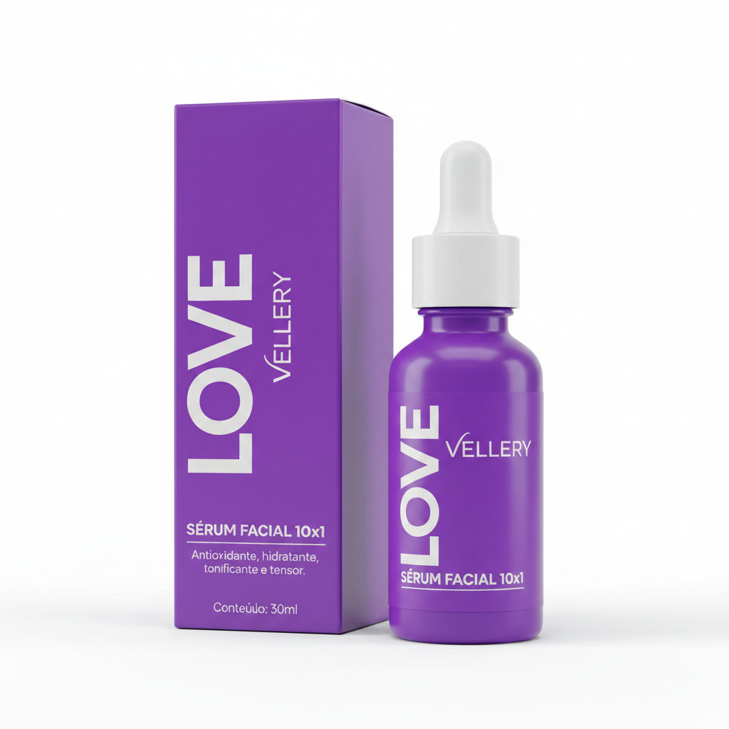 Sérum Facial 10x1 Max Love