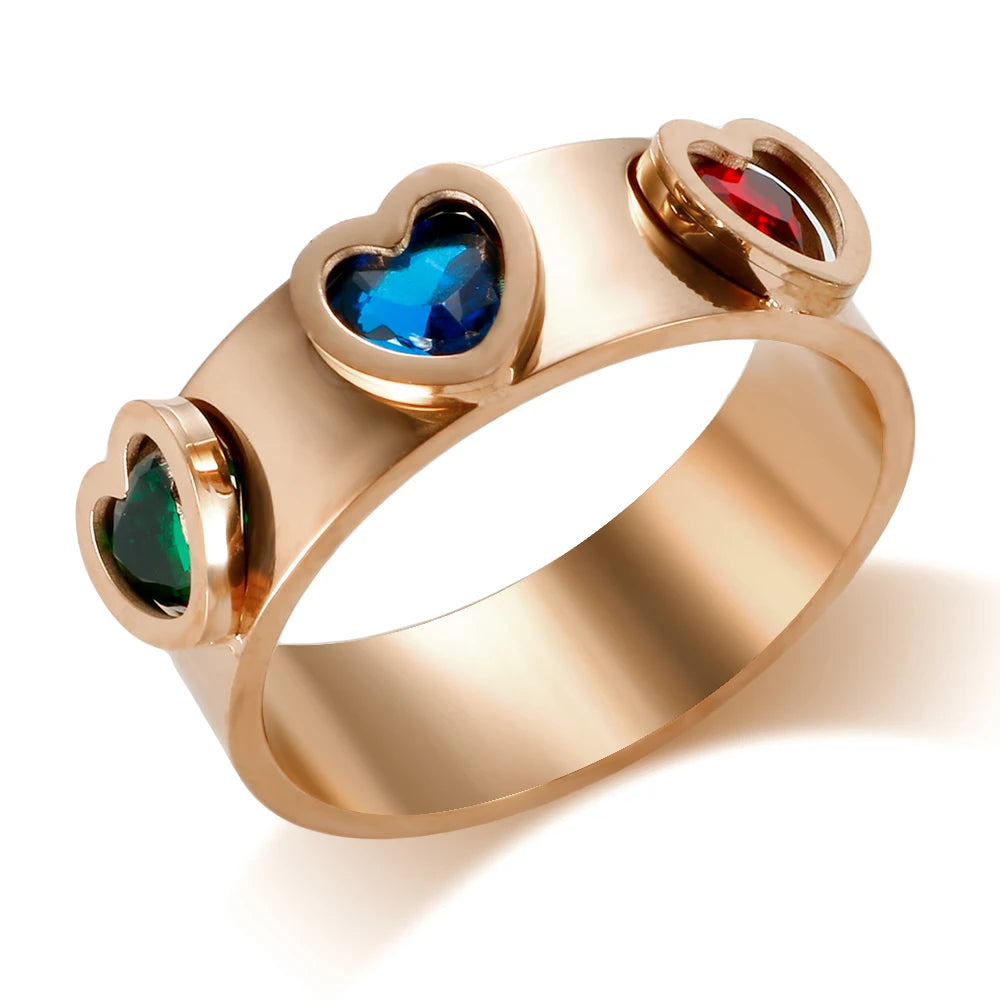 Anel Sweet Heart Vellery