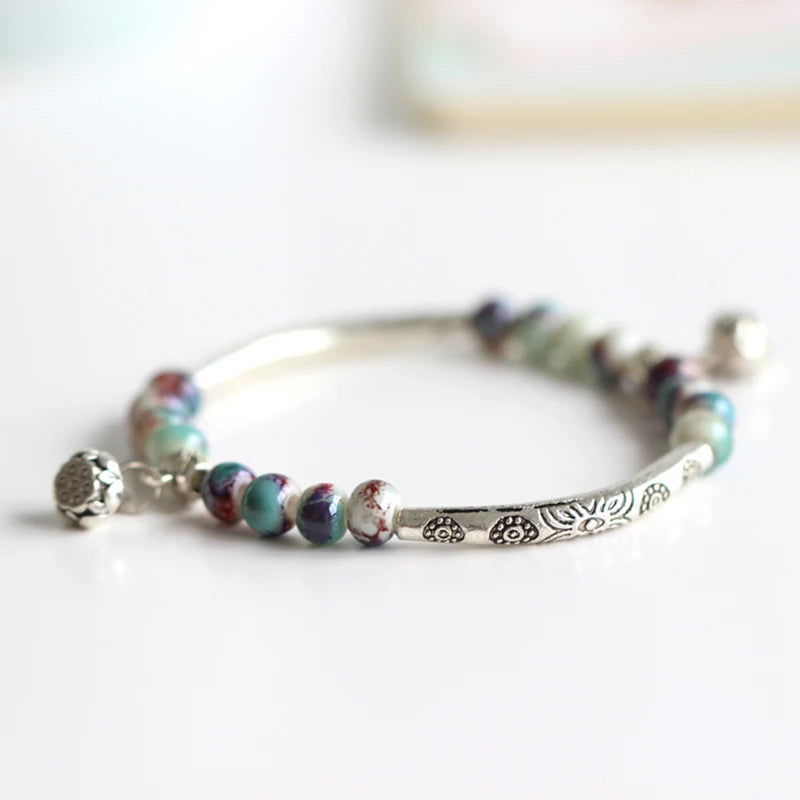 Pulseira Retro Ceramic Vellery