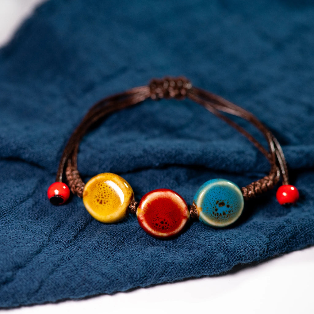 Pulseira Ceramic Love Vellery