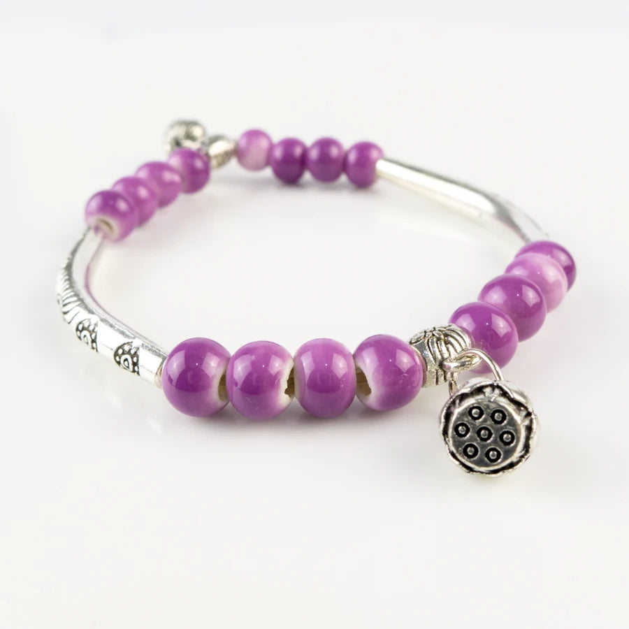 Pulseira Retro Ceramic Vellery