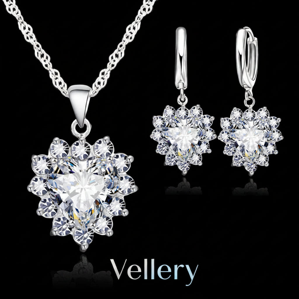 Conjunto True Love Vellery