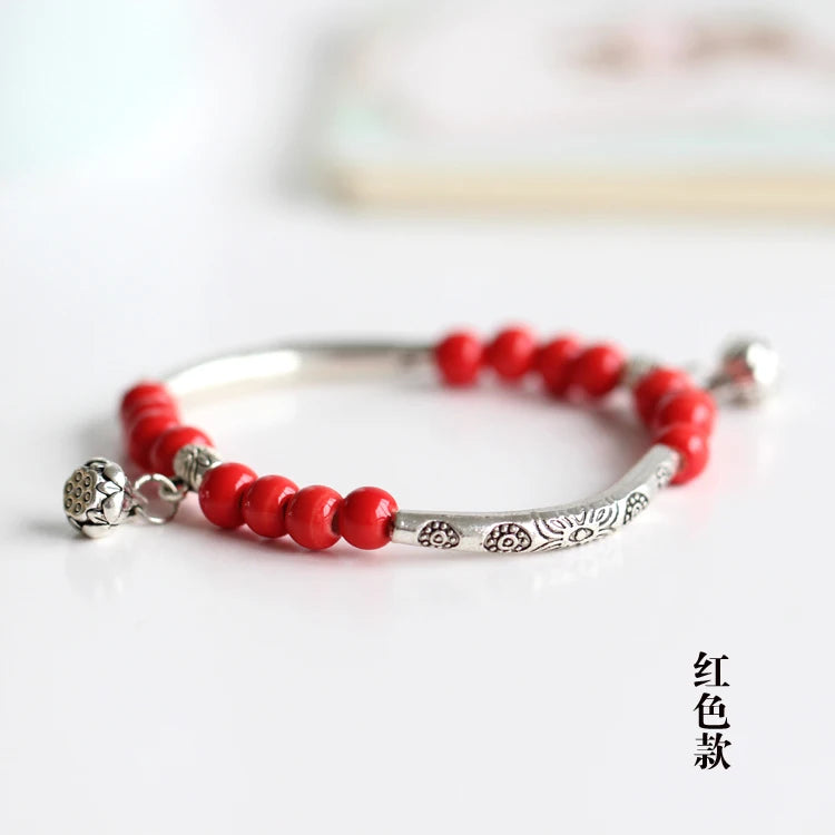Pulseira Retro Ceramic Vellery