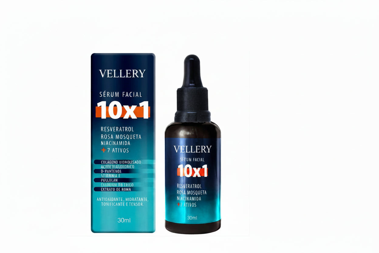 Sérum Facial 10x1 Max Love