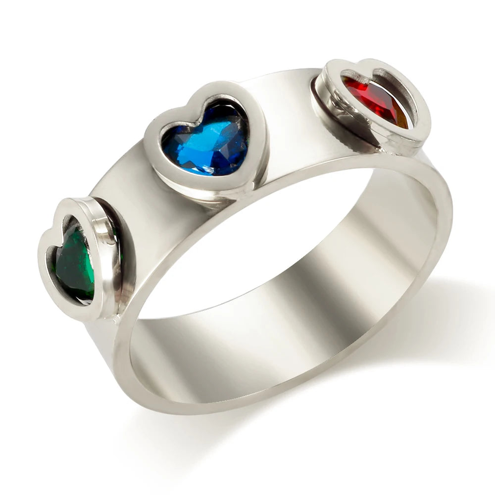 Anel Sweet Heart Vellery