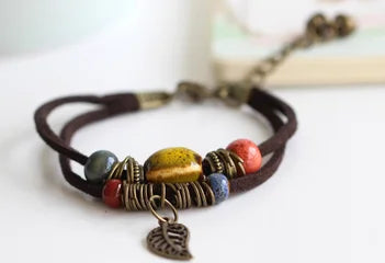 Pulseira Ceramic Vintage Vellery