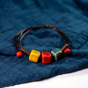Pulseira Ceramic Love Vellery