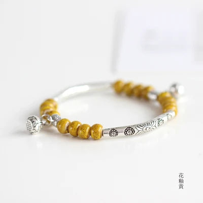Pulseira Retro Ceramic Vellery