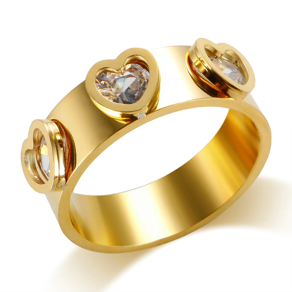 Anel Sweet Heart Vellery