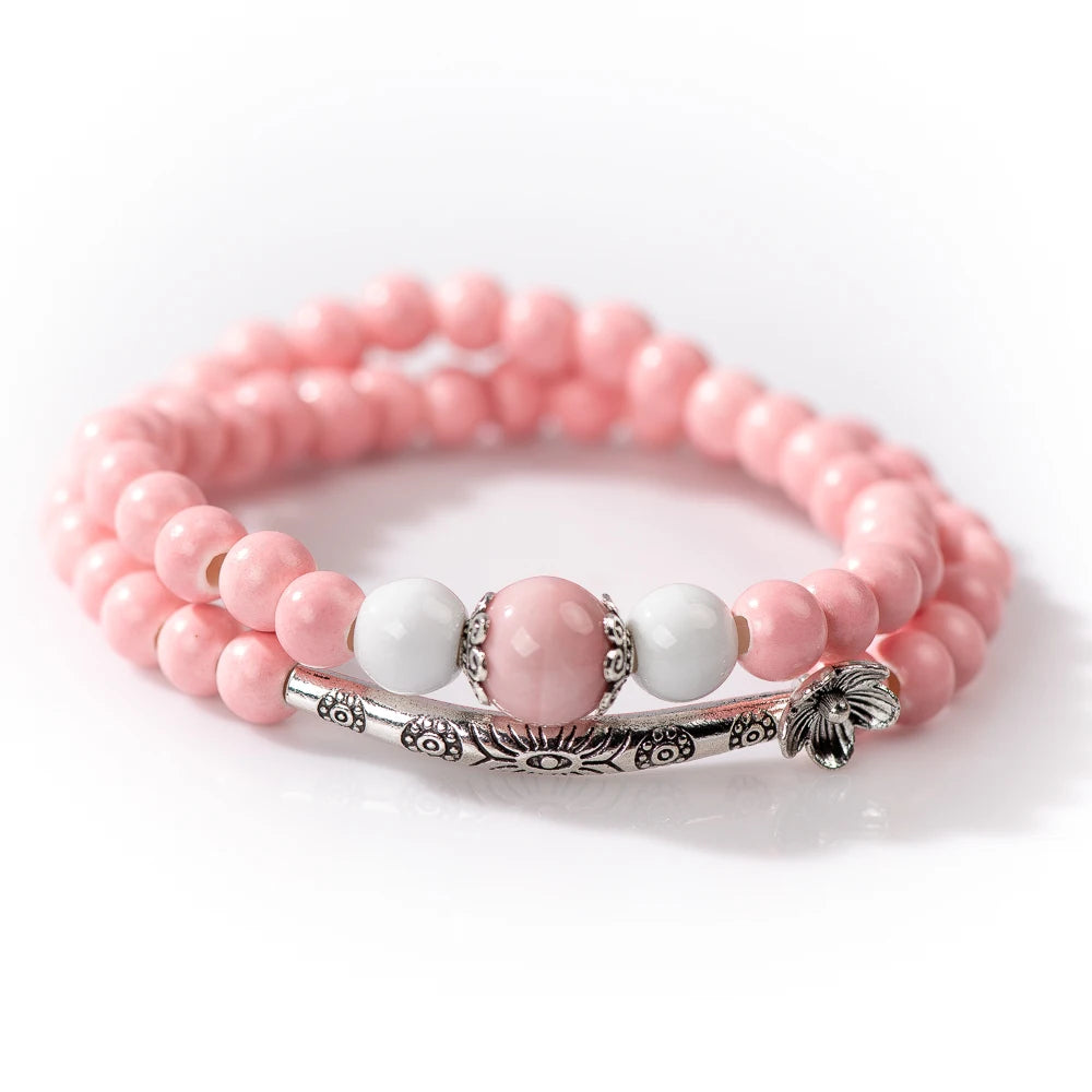 Pulseira Charm Ceramic Vellery
