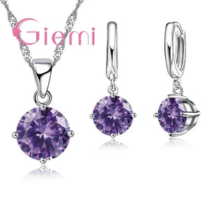 Conjunto Crystal Aura Vellery