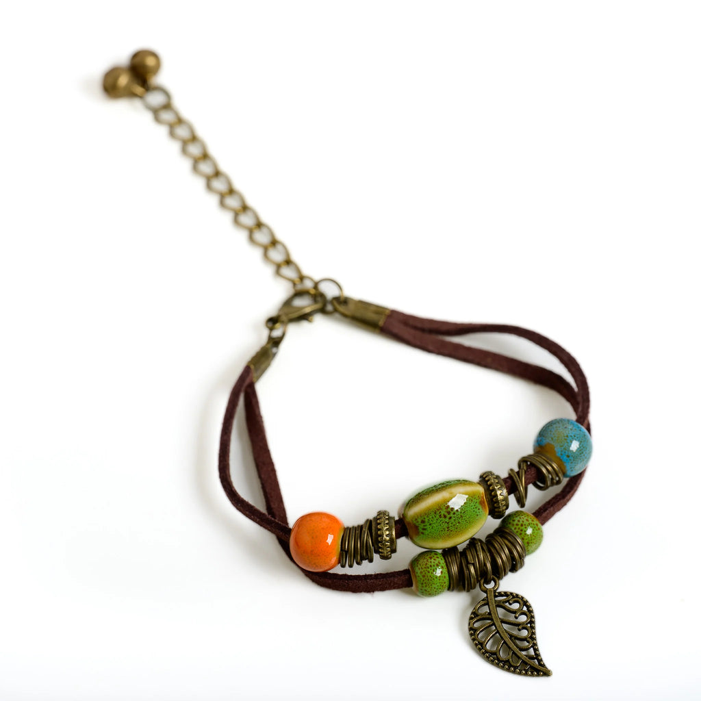 Pulseira Ceramic Vintage Vellery