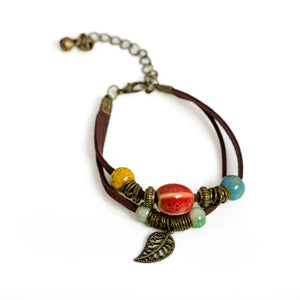 Pulseira Ceramic Vintage Vellery