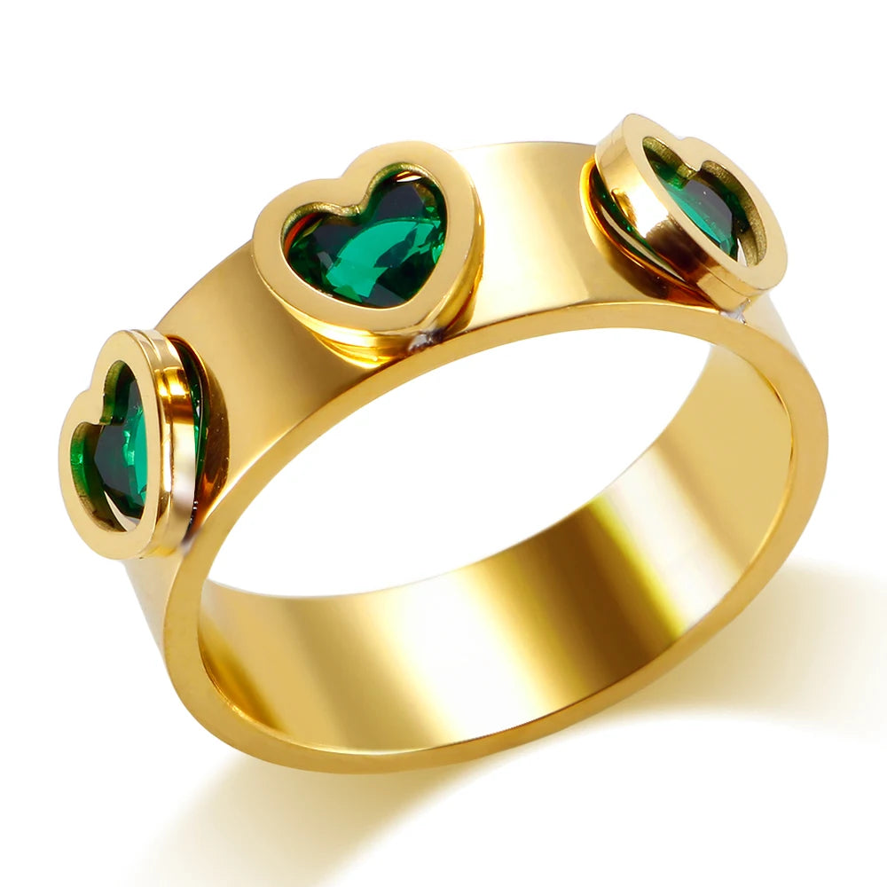Anel Sweet Heart Vellery