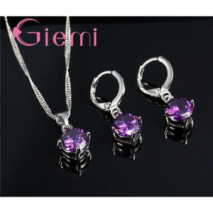 Conjunto Crystal Aura Vellery