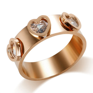 Anel Sweet Heart Vellery