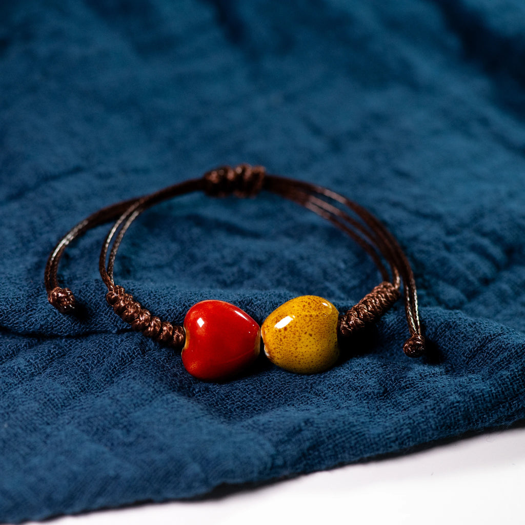 Pulseira Ceramic Love Vellery