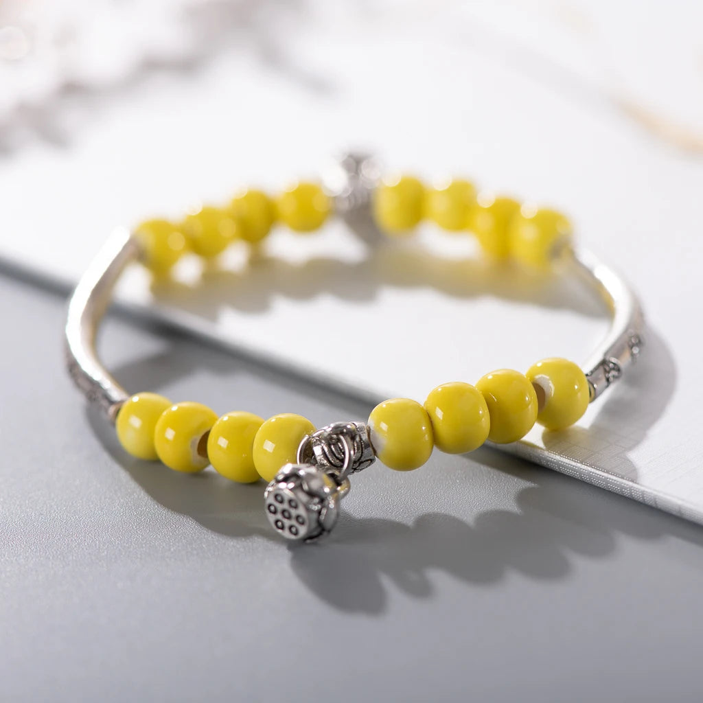 Pulseira Retro Ceramic Vellery