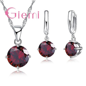 Conjunto Crystal Aura Vellery