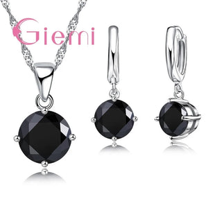 Conjunto Crystal Aura Vellery