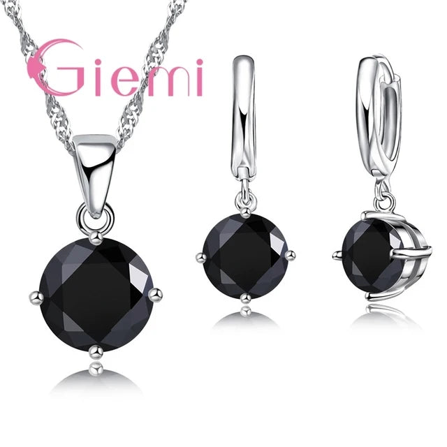 Conjunto Crystal Aura Vellery