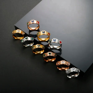 Anel Sweet Heart Vellery