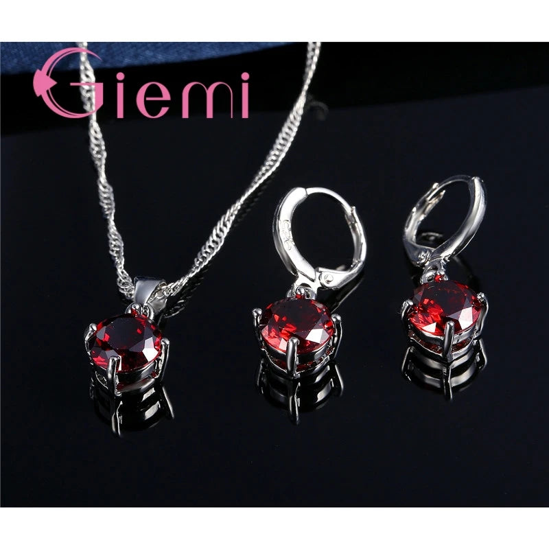 Conjunto Crystal Aura Vellery